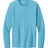 Joe's USA Lightweight Easy Cotton Shirt Aquatic Blue S