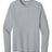Joe's USA Lightweight Easy Cotton Shirt Athletic Heather S