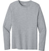 Joe's USA Lightweight Easy Cotton Shirt Athletic Heather S