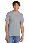 Joe's USA Lightweight Easy Cotton Shirt Athletic Heather S T-Shirts