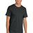 Joe's USA Lightweight Easy Cotton Shirt Black Heather S T-Shirts