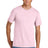 Joe's USA Lightweight Easy Cotton Shirt Charcoal S T-Shirts