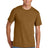 Joe's USA Lightweight Easy Cotton Shirt Dark Heather Grey S T-Shirts