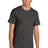 Joe's USA Lightweight Easy Cotton Shirt Dark Heather Grey S T-Shirts