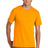 Joe's USA Lightweight Easy Cotton Shirt Gold S T-Shirts