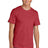 Joe's USA Lightweight Easy Cotton Shirt Graphite Heather S T-Shirts