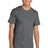 Joe's USA Lightweight Easy Cotton Shirt Graphite Heather S T-Shirts