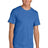 Joe's USA Lightweight Easy Cotton Shirt Graphite Heather S T-Shirts
