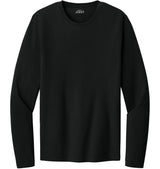 Joe's USA Lightweight Easy Cotton Shirt Jet Black S