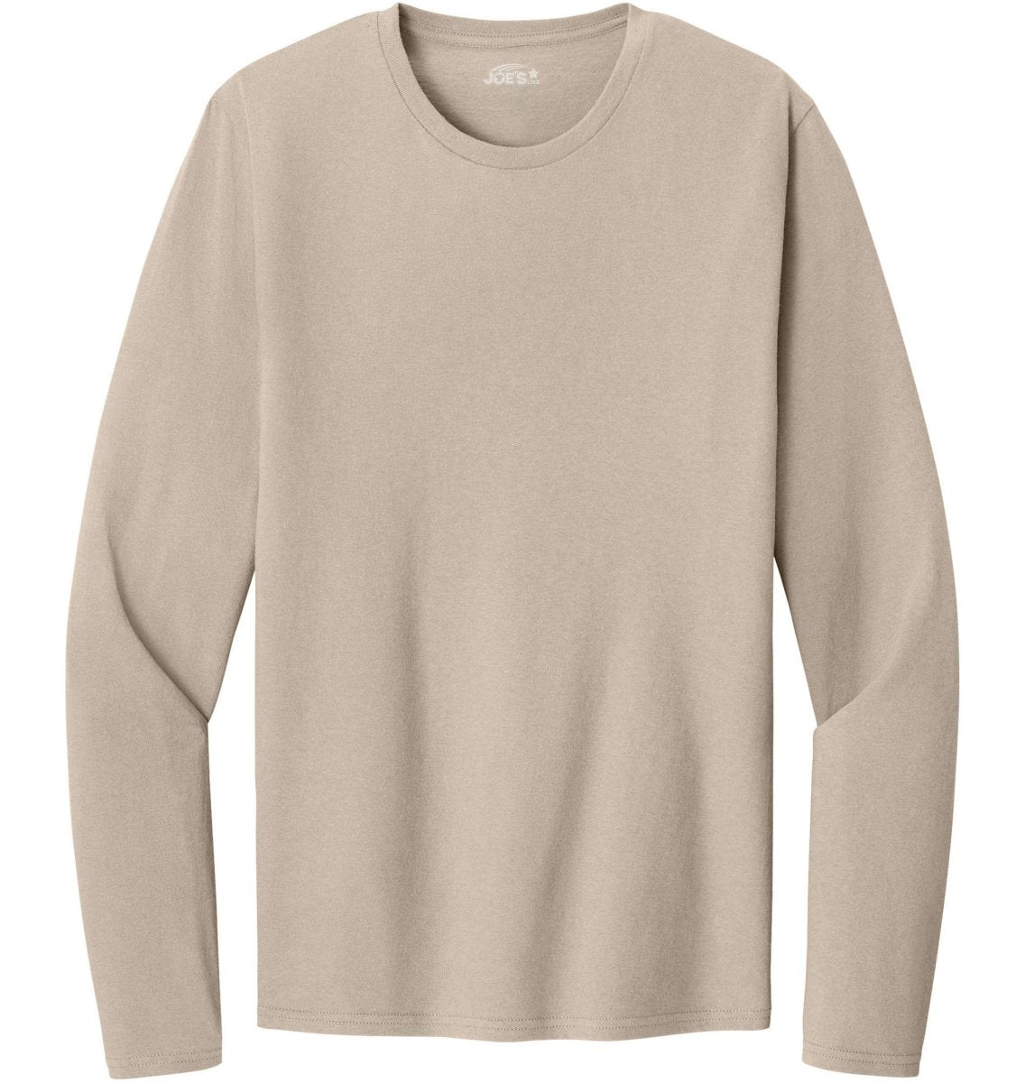 Joe's USA Lightweight Easy Cotton Shirt Light Sand S