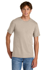 Joe's USA Lightweight Easy Cotton Shirt Light Sand S T-Shirts