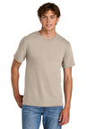 Joe's USA Lightweight Easy Cotton Shirt Light Sand S T-Shirts