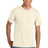 Joe's USA Lightweight Easy Cotton Shirt Natural S T-Shirts