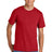Joe's USA Lightweight Easy Cotton Shirt Red S T-Shirts