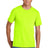 Joe's USA Lightweight Easy Cotton Shirt S. Green S T-Shirts