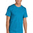 Joe's USA Lightweight Easy Cotton Shirt S. Orange S T-Shirts