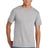 Joe's USA Lightweight Easy Cotton Shirt Silver S T-Shirts