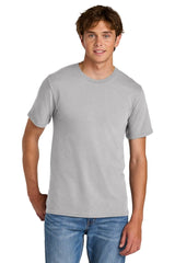 Joe's USA Lightweight Easy Cotton Shirt Silver S T-Shirts