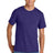 Joe's USA Lightweight Easy Cotton Shirt Team Purple S T-Shirts