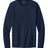 Joe's USA Lightweight Easy Cotton Shirt True Navy S