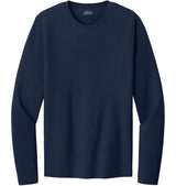 Joe's USA Lightweight Easy Cotton Shirt True Navy S