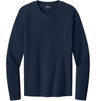 Joe's USA Lightweight Easy Cotton Shirt True Navy S