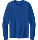 Joe's USA Lightweight Easy Cotton Shirt True Royal S