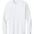 Joe's USA Lightweight Easy Cotton Shirt White S