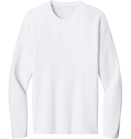 Joe's USA Lightweight Easy Cotton Shirt White S