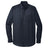 Joe's USA Long Sleeve Carefree Poplin Shirt X - Large Royal