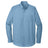 Joe's USA Long Sleeve Carefree Poplin Shirt X - Small Carolina Blue