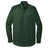 Joe's USA Long Sleeve Carefree Poplin Shirt X - Small Deep Forest