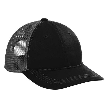 Joe's USA Low Profile Unstructured Snapback Dad Hat Carolina Blue/ Tan Hats