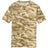 Joe's USA Mens 100% Cotton Camo Tee. Camouflage T Shirts in Sizes XS - 4XL Small Desert Camo Short Sleeve T-Shirts