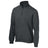 Joe's USA Men's 1/4 - Zip Sweatshirt Graphite Heather XS Quarter - Zip Sweatshirts