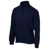 Joe's USA Men's 1/4 - Zip Sweatshirt True Navy XS Quarter - Zip Sweatshirts
