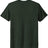 Joe's USA Men's 4.3oz Tri - Blend Tee in Sizes XS - 3XL Black Forest X - Small Short Sleeve T-Shirts