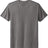 Joe's USA Men's 4.3oz Tri - Blend Tee in Sizes XS - 3XL Premium Heather X - Small Short Sleeve T-Shirts