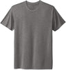 Joe's USA Men's 4.3oz Tri - Blend Tee in Sizes XS - 3XL Premium Heather X - Small Short Sleeve T-Shirts