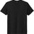 Joe's USA Men's 4.3oz Tri - Blend Tee in Sizes XS - 3XL Solid Black X - Small Short Sleeve T-Shirts