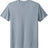 Joe's USA Men's 4.3oz Tri - Blend Tee in Sizes XS - 3XL Stonewash Denim X - Small Short Sleeve T-Shirts