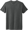 Joe's USA Men's 4.3oz Tri - Blend Tee in Sizes XS - 3XL Vintage Heavy Metal X - Small Short Sleeve T-Shirts
