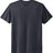 Joe's USA Men's 4.3oz Tri - Blend Tee in Sizes XS - 3XL Vintage Navy X - Small Short Sleeve T-Shirts