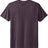 Joe's USA Men's 4.3oz Tri - Blend Tee in Sizes XS - 3XL Vintage Purple X - Small Short Sleeve T-Shirts