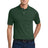 Joe's USA Men's 50/50 Jersey Knit Polo with a Pocket Forest Small