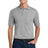 Joe's USA Men's 50/50 Jersey Knit Polo with a Pocket Oxford Small