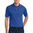 Joe's USA Men's 50/50 Jersey Knit Polo with a Pocket Royal Small