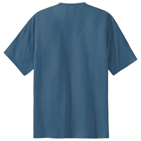 Joe's USA Mens 5.4 - oz 100% Cotton T-Shirt Clover Green Small Short Sleeve T-Shirts