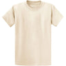 Joe's USA Mens 5.4 - oz 100% Cotton T-Shirt Natural Small Short Sleeve T-Shirts