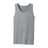 Joe's USA Mens 5.4 - oz 100% Cotton Tank Tops in Sizes S - 4XL S Athletic Heather Tank Tops